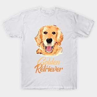 Golden Retriever! Especially for Golden owners! T-Shirt